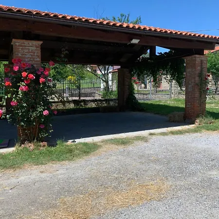Hotel Carla Piana Crixia